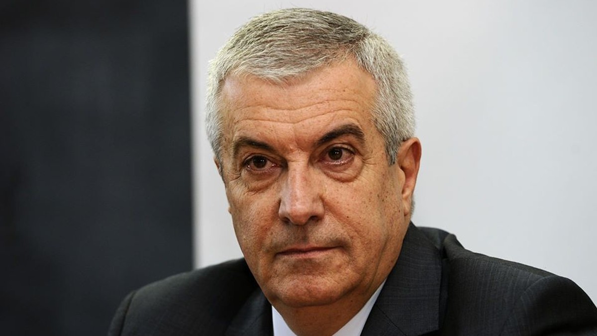 Tăriceanu, un nou atac la Iohannis