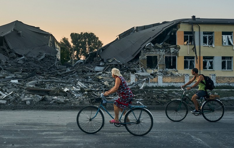 LIVETEXT Război în Ucraina, ziua 190 | „Eliminarea enclavei anti-ruse din Ucraina”, scopul războiului, spune Putin