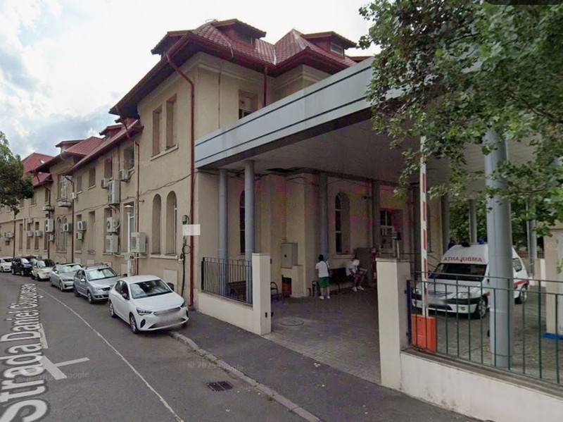 Spitalul Clinic de Urgență Chirurgie Plastică, Reparatorie și Arsuri București