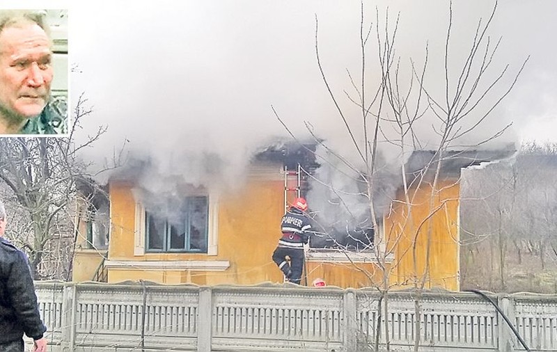 A rămas pe drumuri la început de an