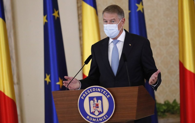 Iohannis, după ședința CSAT: „E nevoie de creșterea capacității de apărare a statului român. Se impune creșterea procentului din PIB de la 2 la 2,5% pentru apărare”