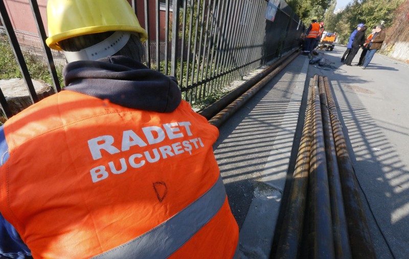 David Alexandru Burghiu este noul administrator special al RADET