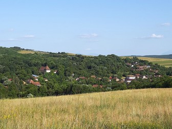 Satul Cobor