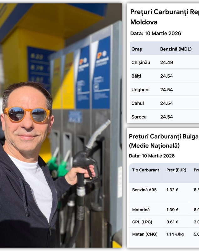 Mesajul dur transmis de Dan Negru despre scumpirea benzinei: „Nu e paradox, e fiscalitate românească”