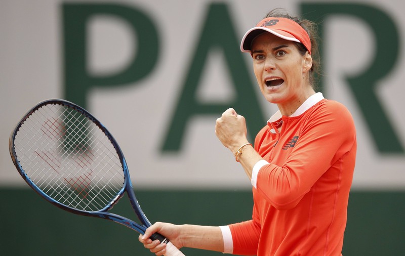 Sorana Cîrstea, primele declarații după calificarea în optimi la Roland Garros