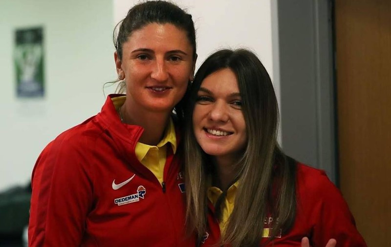 Echipa de Fed Cup a României poate intra în istorie. Simona Halep: „Sunt motivată!”