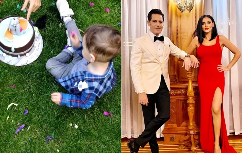 Alexandru se mândrește peste tot că e băiatul lui Ștefan Bănică jr. Gestul făcut într-un magazin: „Știți cum mă numesc eu? Dar pe tata îl cunoașteți?”