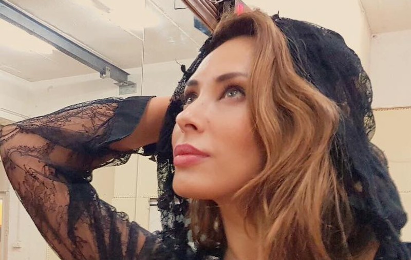 Iulia Vântur și-a aniversat mama de la mare depărtare. Ce i-a transmis celei care i-a dat viață