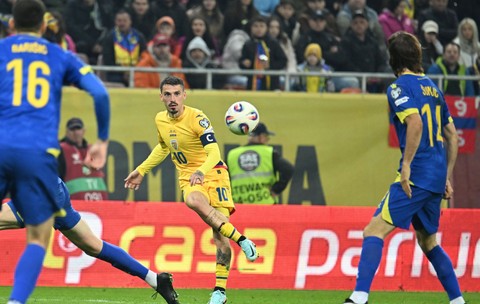 Lotul României pentru play-off-ul Campionatului Mondial 2026. Cu ei atacăm Turcia!