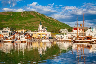 Husavik - locuri de vizitat în Islanda
