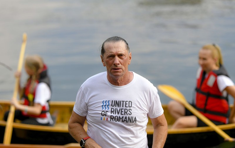 Ivona Beatrice, fiica lui Ivan Patzaichin, gest emoționant după moartea tatălui său