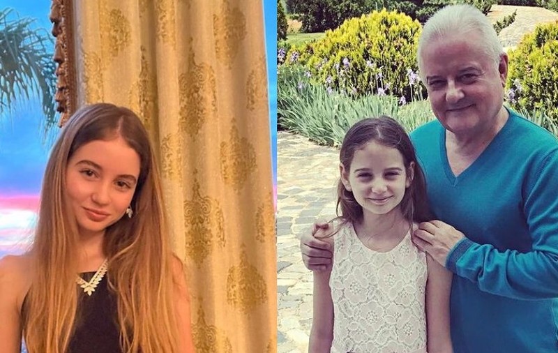 Cum a reacționat Monica Gabor atunci când Irinel Columbeanu a anunțat-o că merge în America, pentru a-și vizita fiica