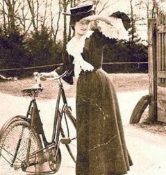 Mița Biciclista
