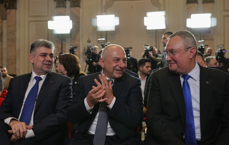 De ce candidatura lui Cîrstoiu vulnerabilizează alianța PNL-PSD