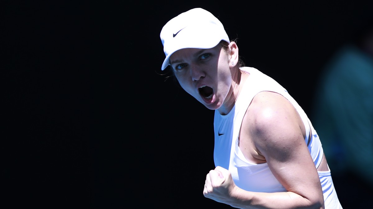 Câți bani primește Simona Halep pentru calificarea în semifinale la Australian Open