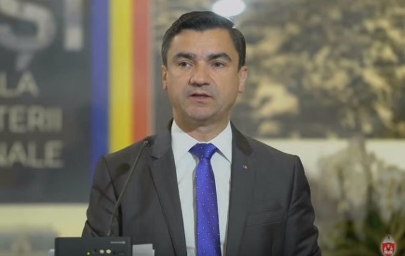 Program comun de dezvoltare între Iași și Cluj-Napoca, propunerea lui Mihai Chirica pentru Emil Boc