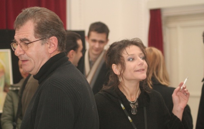 Florin Zamfirescu divorţează de Cătălina Mustaţă?