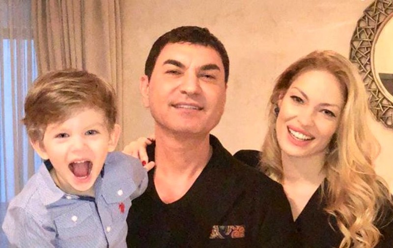 EXCLUSIV / Cristi Borcea devine din nou tată ... de gemeni! S-a căsătorit astăzi cu Valentina Pelinel