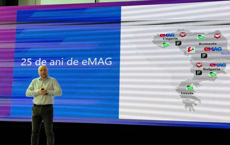 eMAG, românii și AI-ul: cum e folosită Inteligența Artificială pentru cumpărături