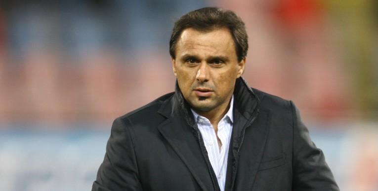 Basarab Panduru, fost internaţional FOTO: EVZ