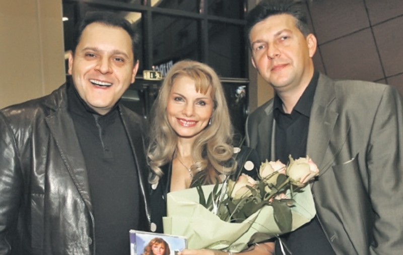 Anastasia Lazariuc s-a afişat cu mai tânărul ei iubit
