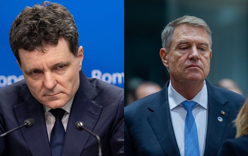 Nicușor Dan a cheltuit pe toate deplasările din 2025 cât a costat un singur zbor de lux al lui Klaus Iohannis
