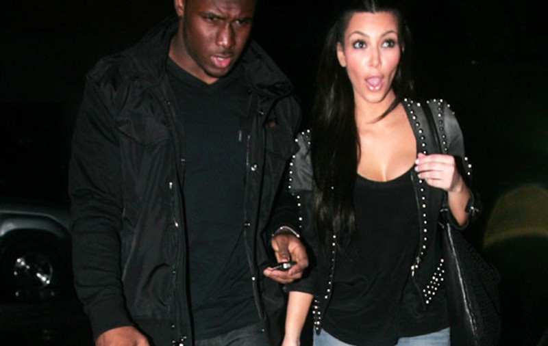 Kim Kardashian, părăsită de iubit din cauza filmului XXX în care a apărut