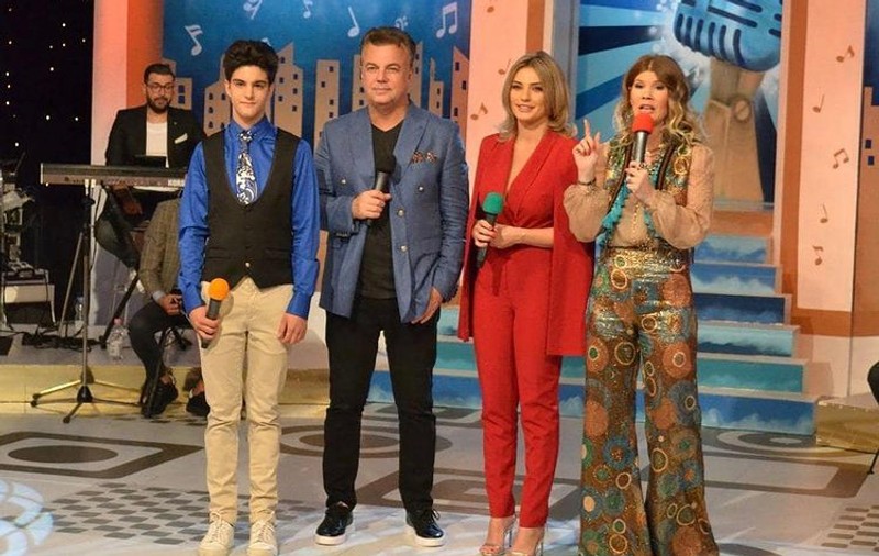 Cu ce se ocupă copiii lui Adrian Enache. Diana și David își fac tatăl mândru: „Mi-am dorit să moștenească pasiunile mele”