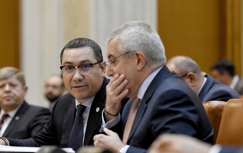 Ponta și Tăriceanu se despart. Pro România anunţă întreruperea demersurilor de fuziune cu ALDE