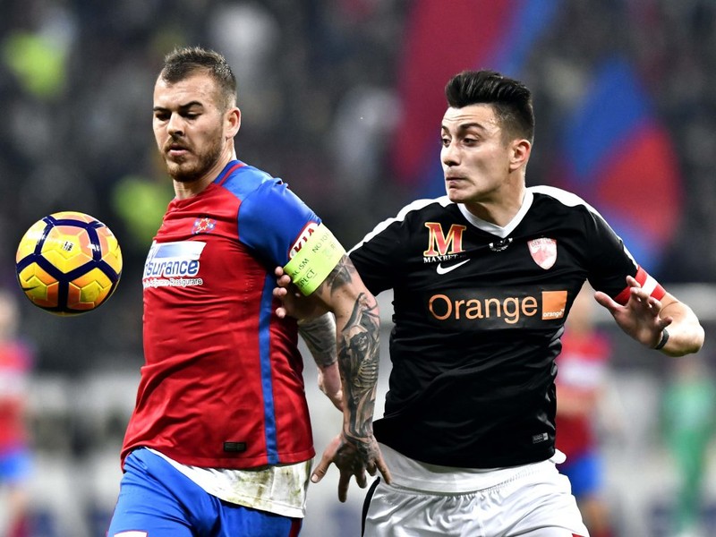 Liga I, etapa a 8-a, play-off: Dinamo - FCSB (20.30, Digi, Dolce, Look). A fi sau a nu fi pentru ”câini”. Alibec vede un ”2-0 pentru noi”