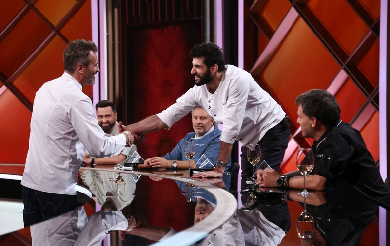 Chef Richard Abou Zaki și-a ieșit din fire la „Chefi la cuțite”: „Nu vreau să mai concurez. A întrecut limita”