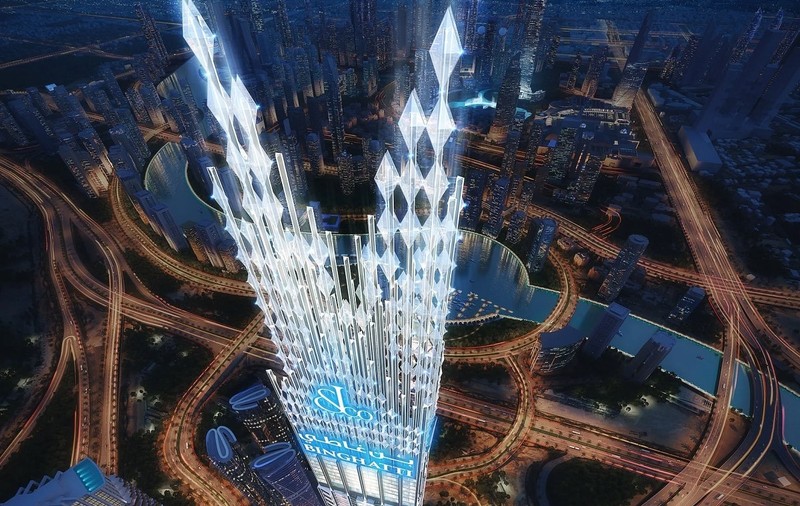 Cea mai înaltă clădire rezidențială din lume se construiește în Dubai. Cât va costa un apartament
