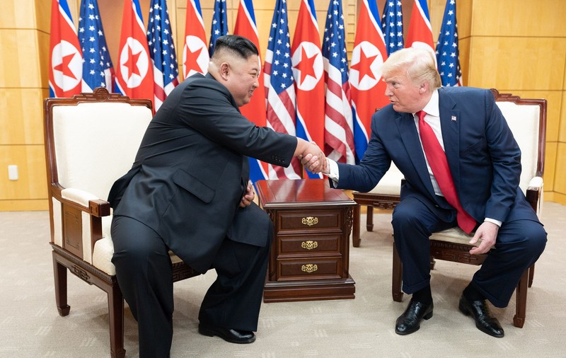 Administrația Trump lucrează în tăcere pentru organizarea unui nou summit între președintele american și dictatorul nord-coreean