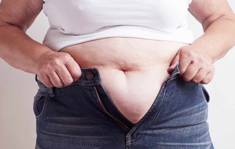 De ce te îngraşi în zona abdominală. Vezi cauzele mai puţin cunoscute