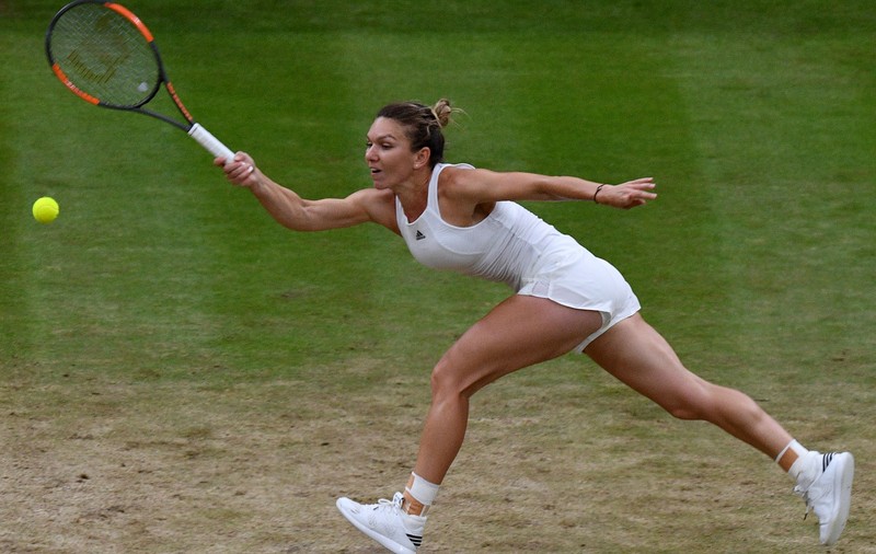 Românii, în număr mare la Londra pe perioada turneului de la Wimbledon. Simona Halep va avea iarăși mulți fani în tribună