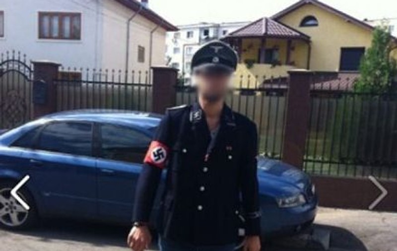 Un tânăr din Buzău s-a ales cu DOSAR PENAL după ce a postat ACEASTĂ FOTOGRAFIE pe FACEBOOK