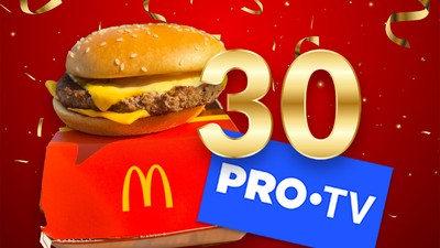 Colaj Macdonalds, PROTV 30