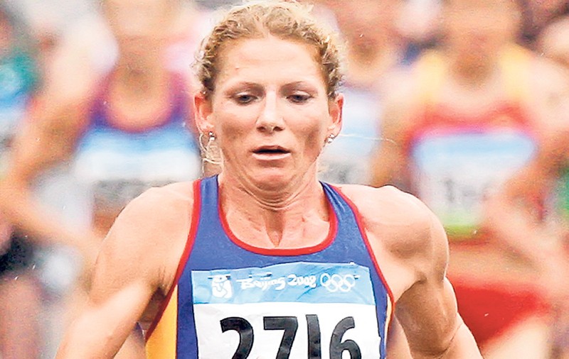 Constantina Diță este în doliu. Fosta campioană olimpică la maraton a pierdut o persoană foarte apropiată