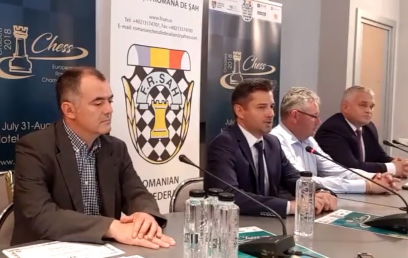 Gafa făcută de Cosmin Butuza, secretar de stat în Ministerul Tineretului și Sportului. „Să punem Centenarul pe tricoaiele noastre”