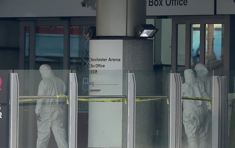 Manchester Arena rămâne închisă până în septembrie