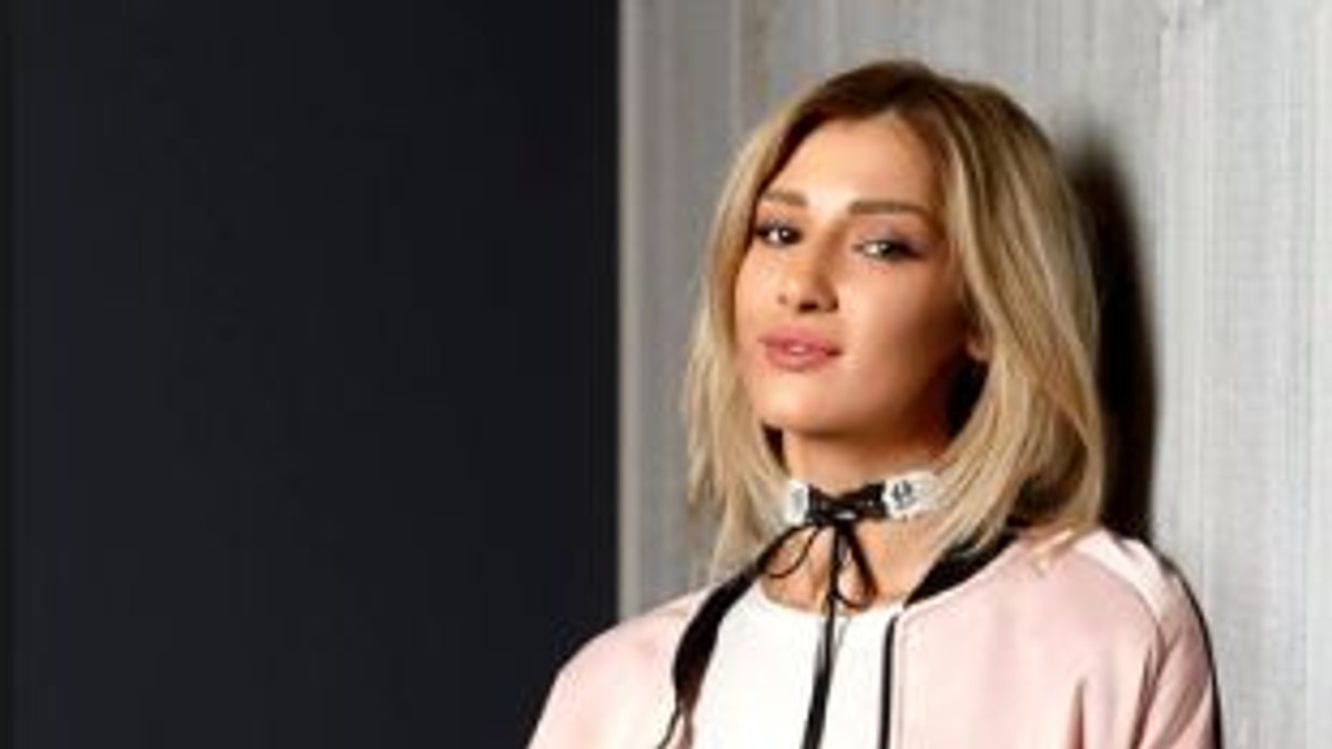 Alina Eremia a trecut prin greutăți înainte de a deveni cunoscută. "Oamenii nu mi-au dat o șansă"