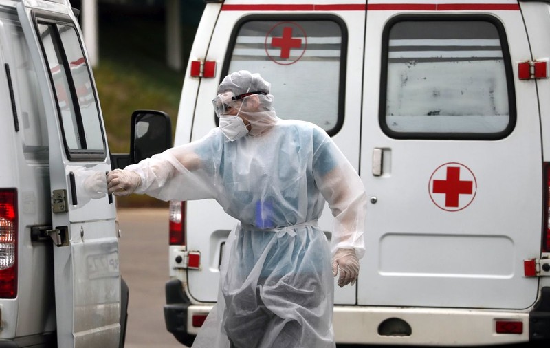 Bilanțul real al pandemiei COVID din Rusia numără 750.000 de decese, mult peste cifrele oficiale. „Este o catastrofă”