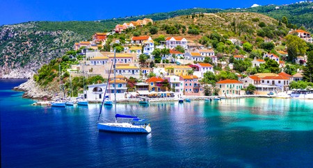 Insule grecești Kefalonia