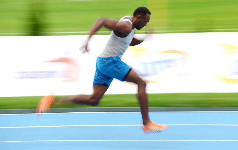  Marian Câmpeanu nu va mai alerga alături de Usain Bolt la Zurich