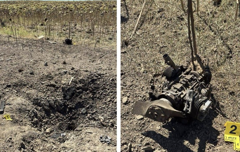 Mai multe drone au intrat în spaţiul aerian al Rep. Moldova în timpul atacului masiv al Rusiei asupra Ucrainei. Una dintre drone a explodat în zona Giurgiuleşti