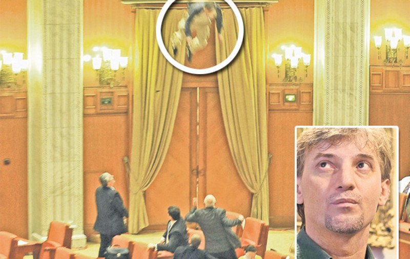 Adrian Sobaru, la psihiatrie sau la puşcărie? 
