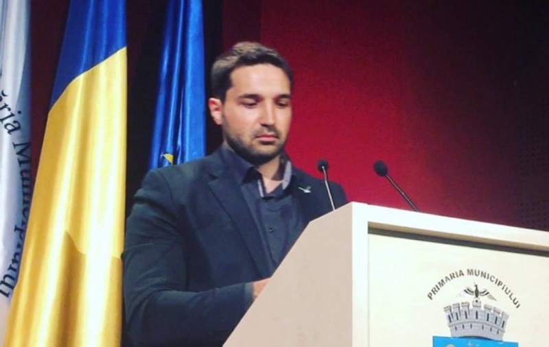 #salvatipipera | Tudor Ionescu, consilier general al Bucureștiului ales pe listele ALDE, la interviurile Libertatea LIVE