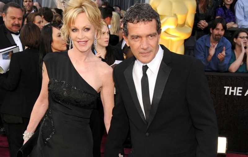 ŞOC LA HOLLYWOOD! Antonio Banderas şi Melanie Griffith divorţează?