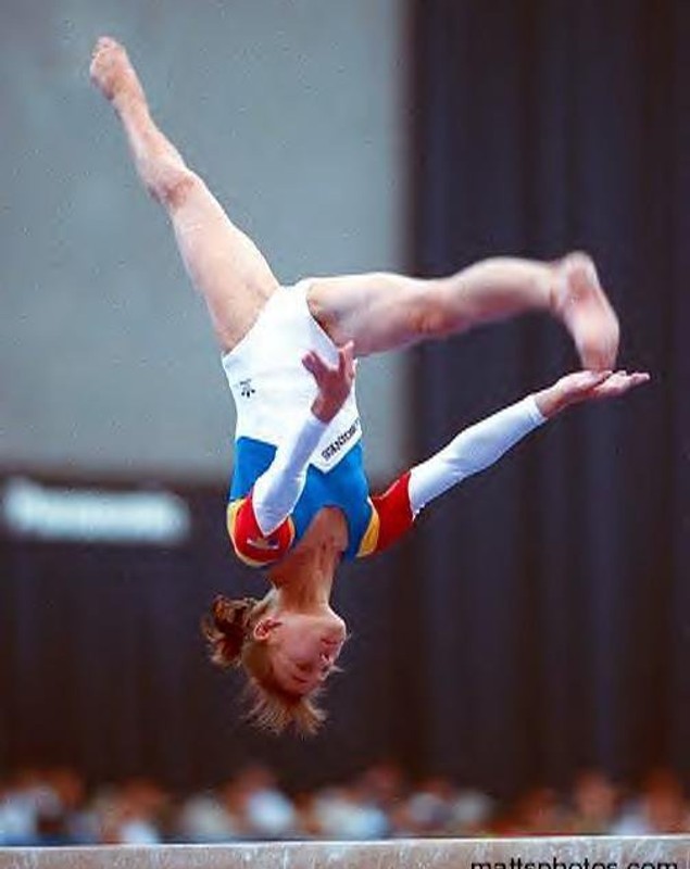 Cine este soțul fostei gimnaste Lavinia Miloșovici și cum s-au cunoscut. „Am și un semn de la el, când alergam și m-am dat cu capul de chiuvetă”