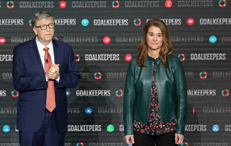 Melinda Gates a primit în ultimele zile acțiuni de peste 2 miliarde de dolari de la Bill Gates